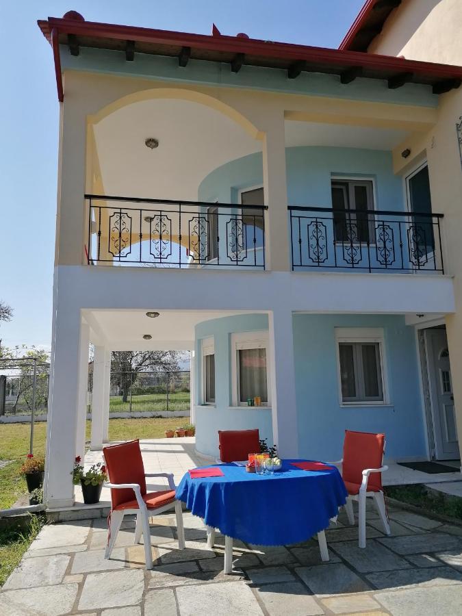 Don Bazilio Seahouse Leptokarya (Pieria) Exterior foto