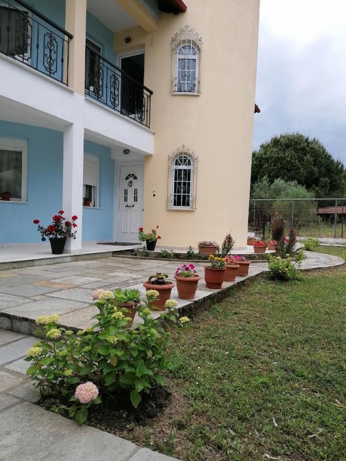 Don Bazilio Seahouse Leptokarya (Pieria) Exterior foto