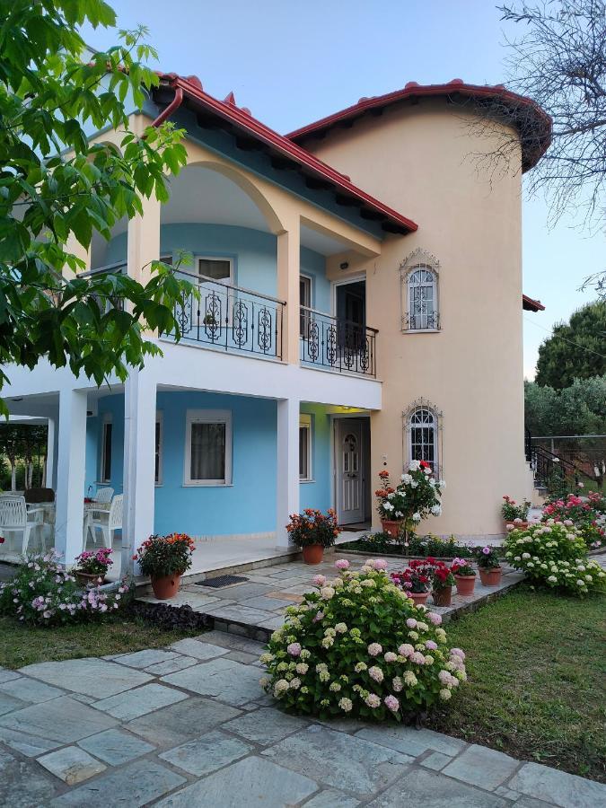 Don Bazilio Seahouse Leptokarya (Pieria) Exterior foto