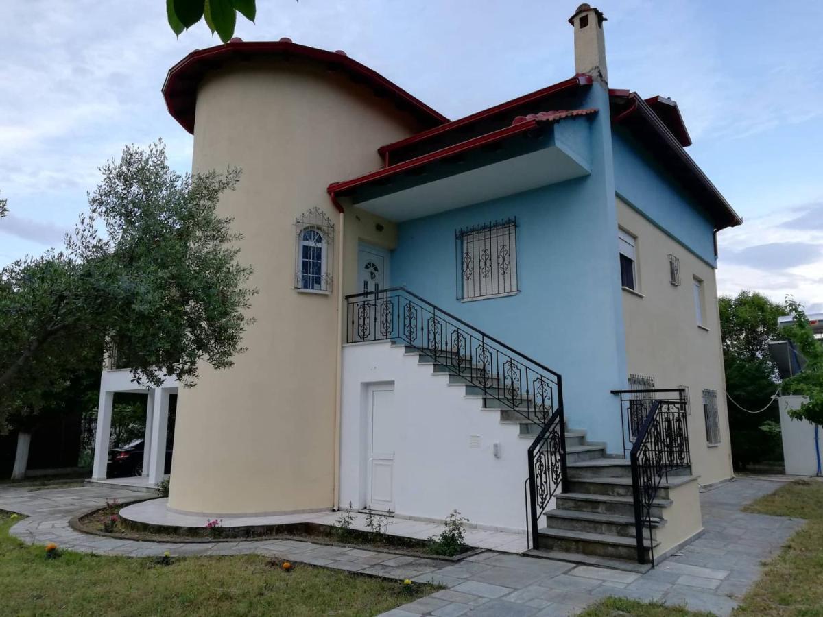 Don Bazilio Seahouse Leptokarya (Pieria) Exterior foto
