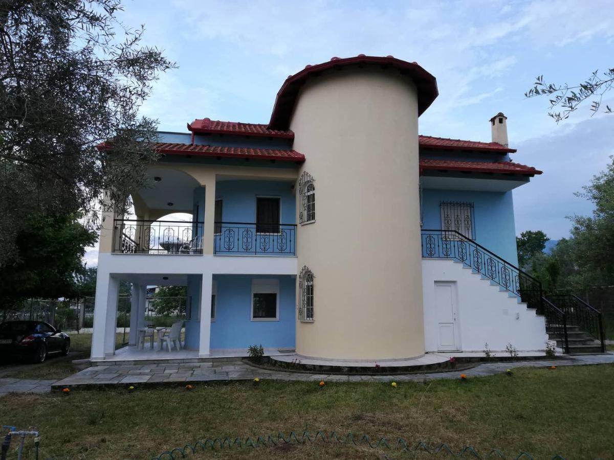 Don Bazilio Seahouse Leptokarya (Pieria) Exterior foto