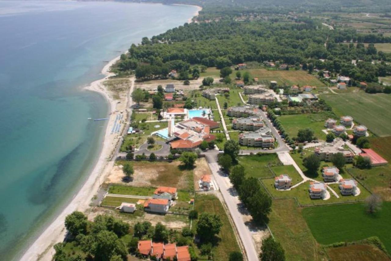 Don Bazilio Seahouse Leptokarya (Pieria) Exterior foto