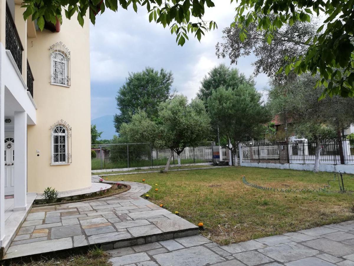 Don Bazilio Seahouse Leptokarya (Pieria) Exterior foto