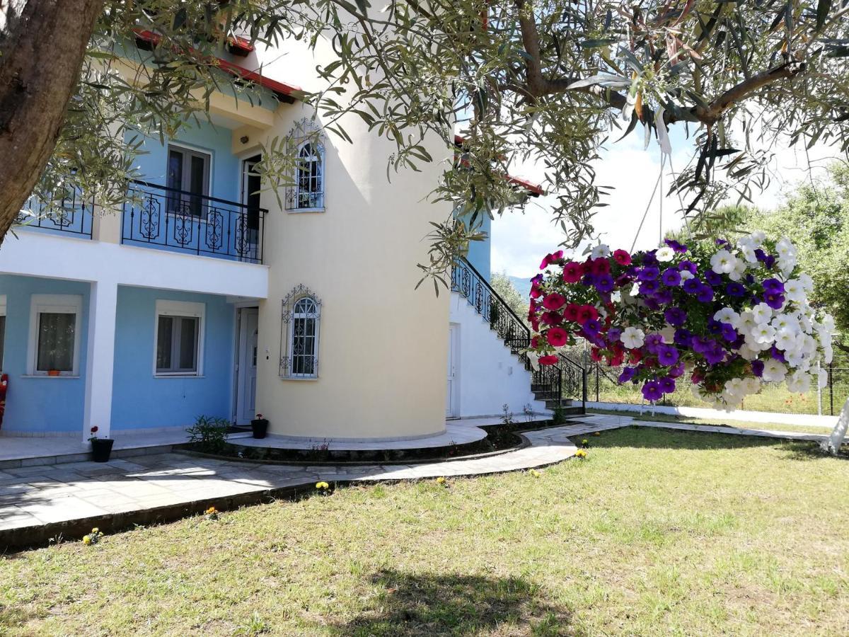 Don Bazilio Seahouse Leptokarya (Pieria) Exterior foto